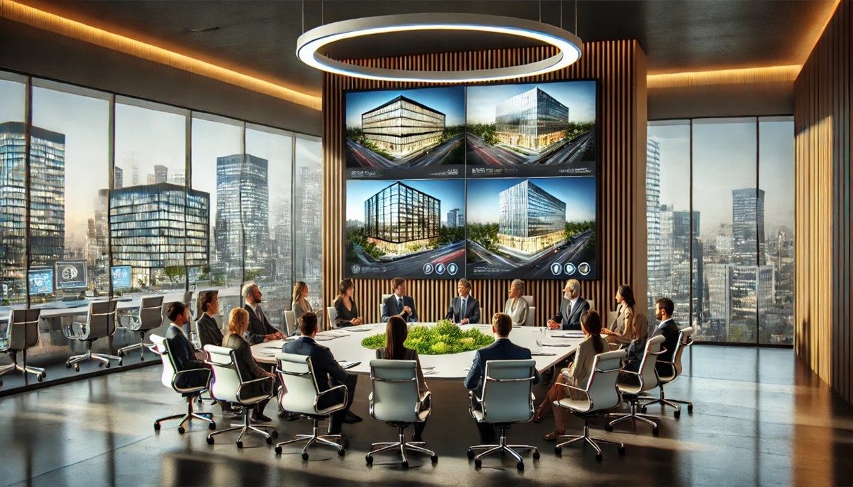 Workplace Strategy: Key Considerations When Your Lease Is Expiring